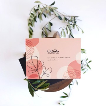 Essential Collection Gift Box | Lavender + Rose Geranium